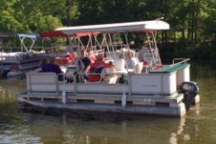 Fishing has no  Boundaries -  June 2017