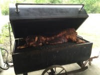 Pig Roast